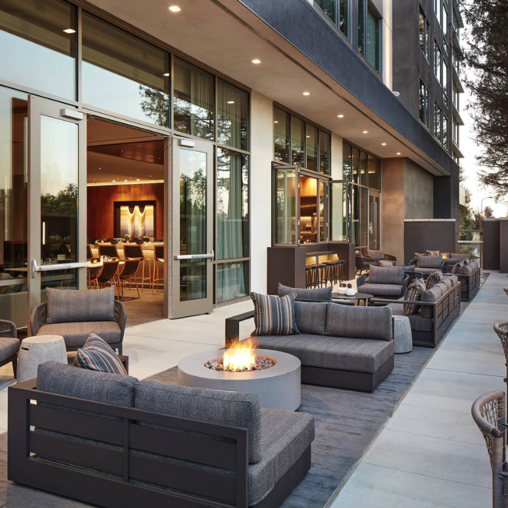 AC Hotel San Jose Santa Clara