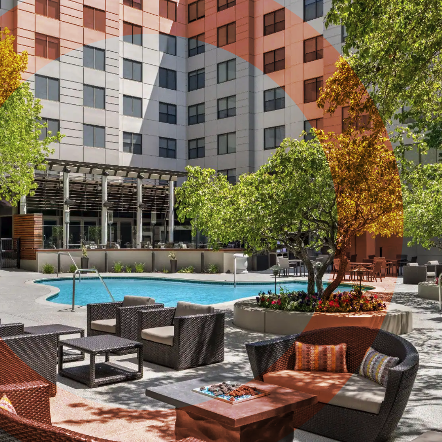 Hyatt Centric Santa Clara Silicon Valley